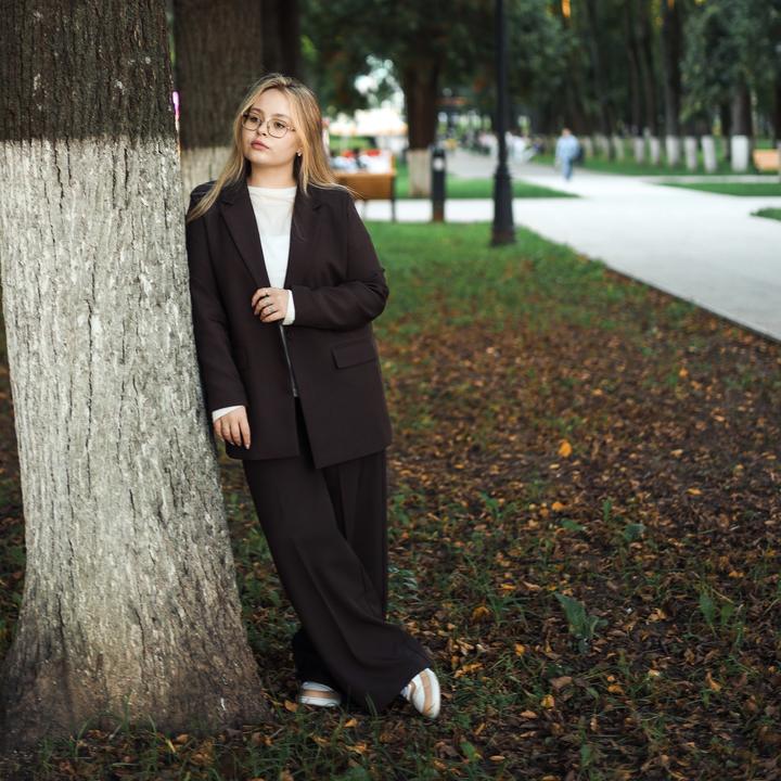 Ульяна Ежова